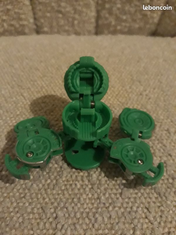 Bakugan Vilantor Gear (image 2)