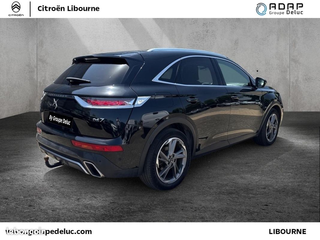 Ds DS 7 Crossback E-TENSE 4x4 300ch Rivoli (image 2)