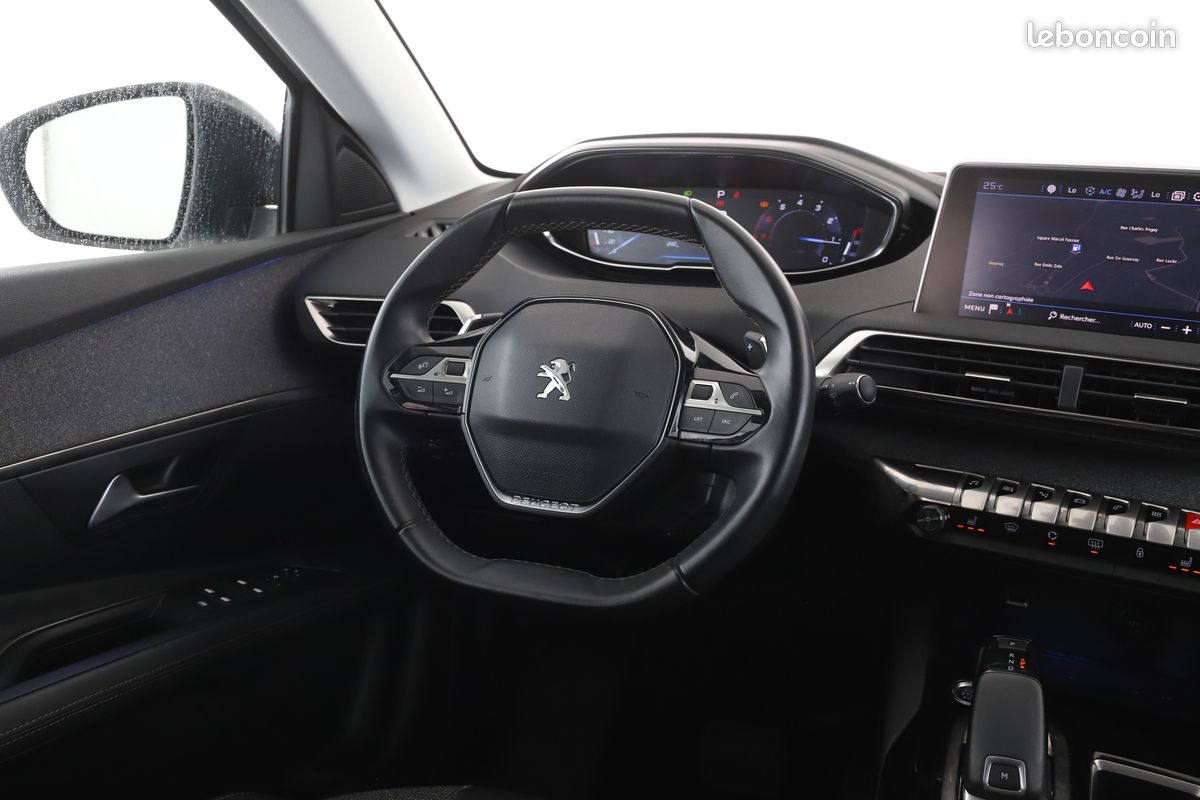 Peugeot 3008 1.2 PureTech Allure Business EAT8 130 ch (image 8)