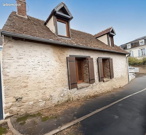 Maison 3 pièces 54 m²