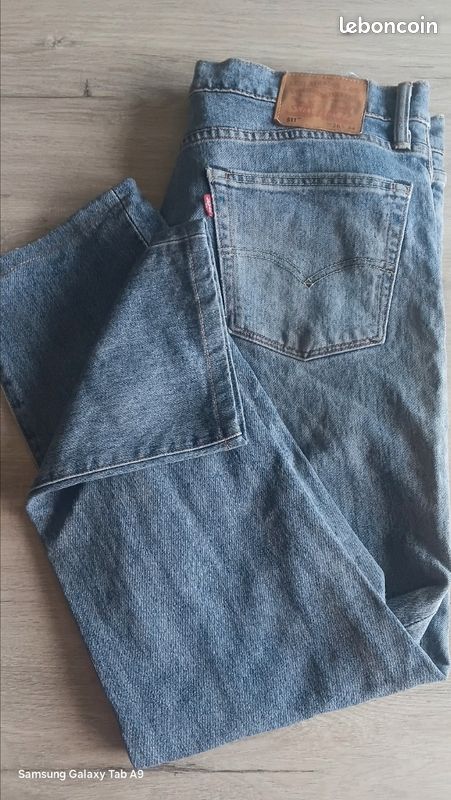 Jeans Levi's 511W36L30 (image 1)
