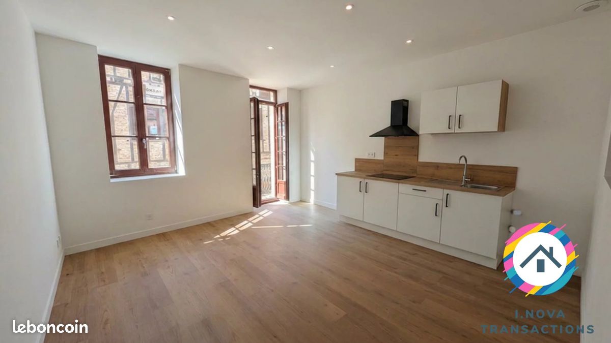 Appartement 41 m² · à Mazères · 41 m² · 619 €