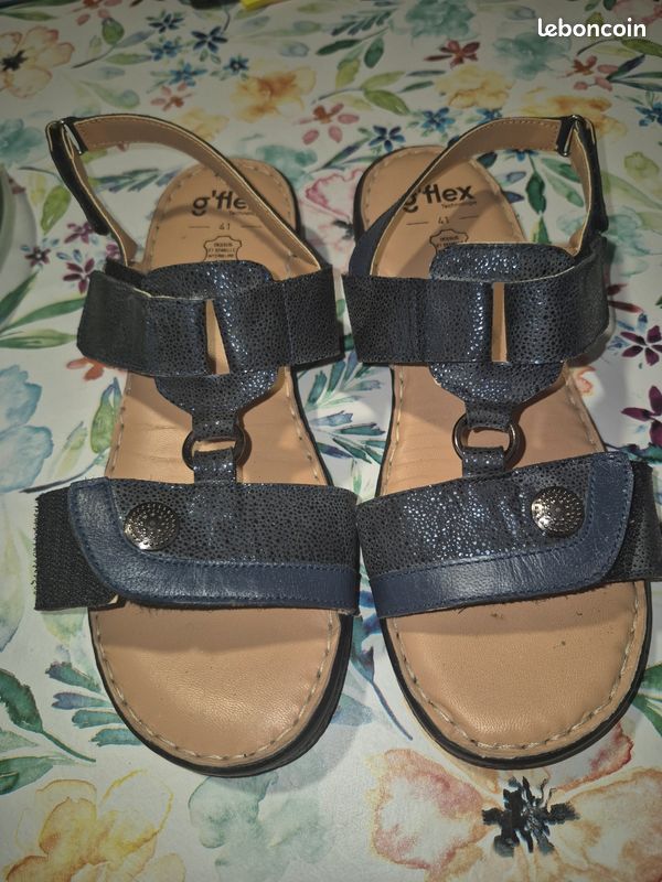 Chaussure été pour femme (image 1)