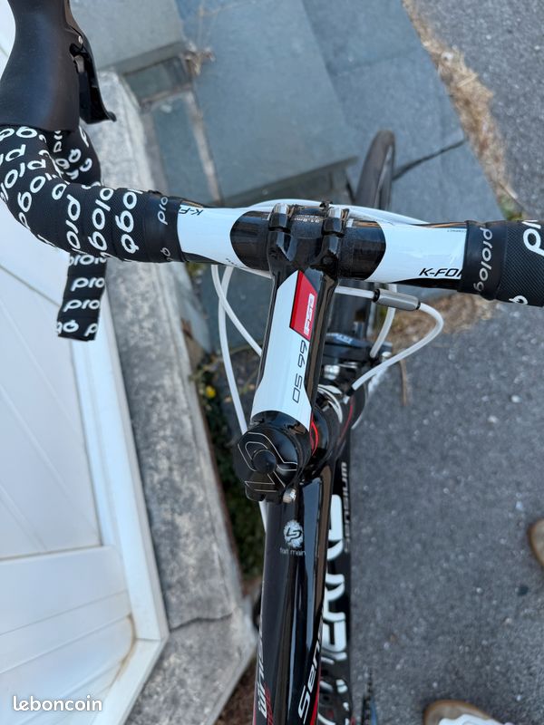 Vélo de route Lapierre Sensium Pro 300 carbone M/55 (image 5)