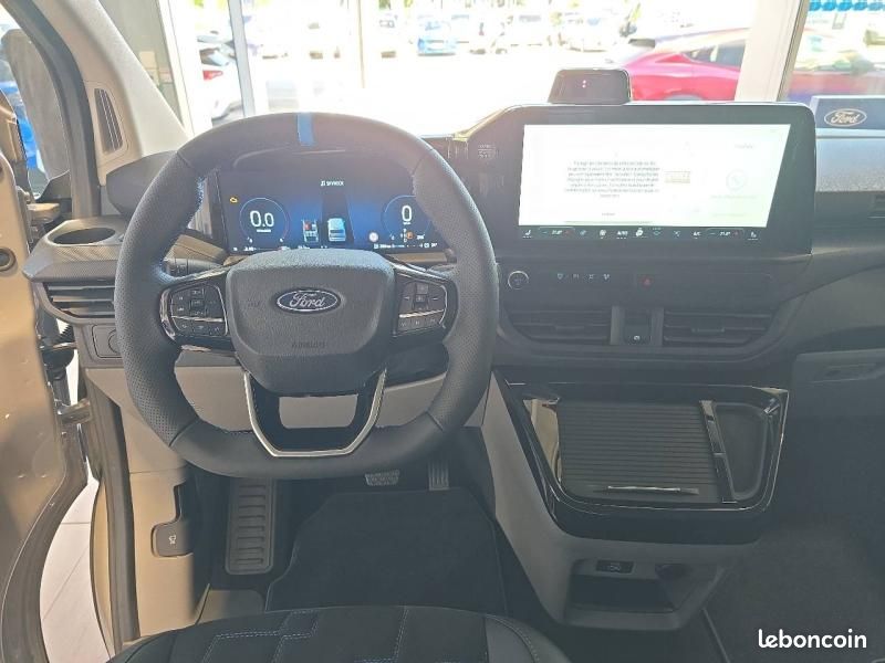 Ford Transit Custom Fg 320 L1H1 2.0 EcoBlue 170ch Cabine Approfondie MS-RT BVA8 (image 19)