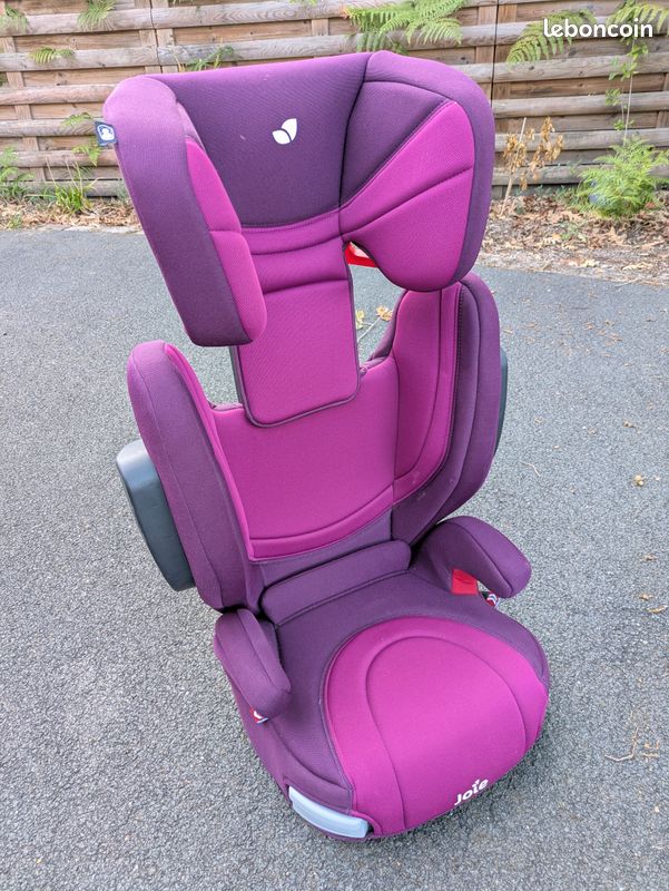 Siège auto enfant Trillo LX violet mauve (image 2)