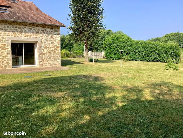 Maison 6 pièces Les Billanges