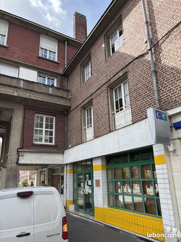 Immeuble 492 m² · à Abbeville · 492 m² · 416 950 €