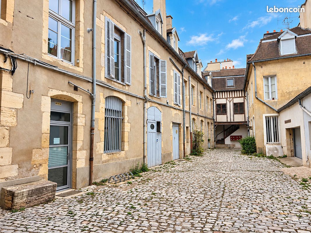 Appartement 2 pièces 34 m² · à Dijon · 34 m² · 115 000 €