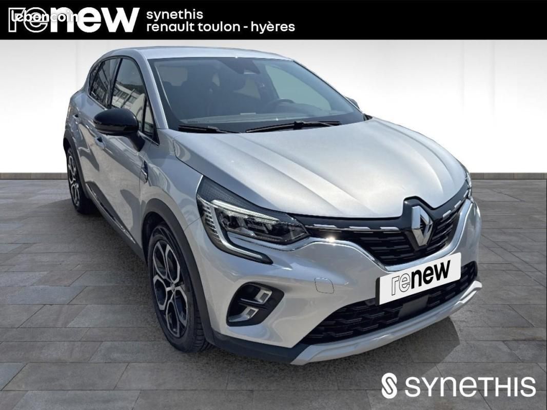 Renault Captur mild hybrid 140 Techno (image 2)