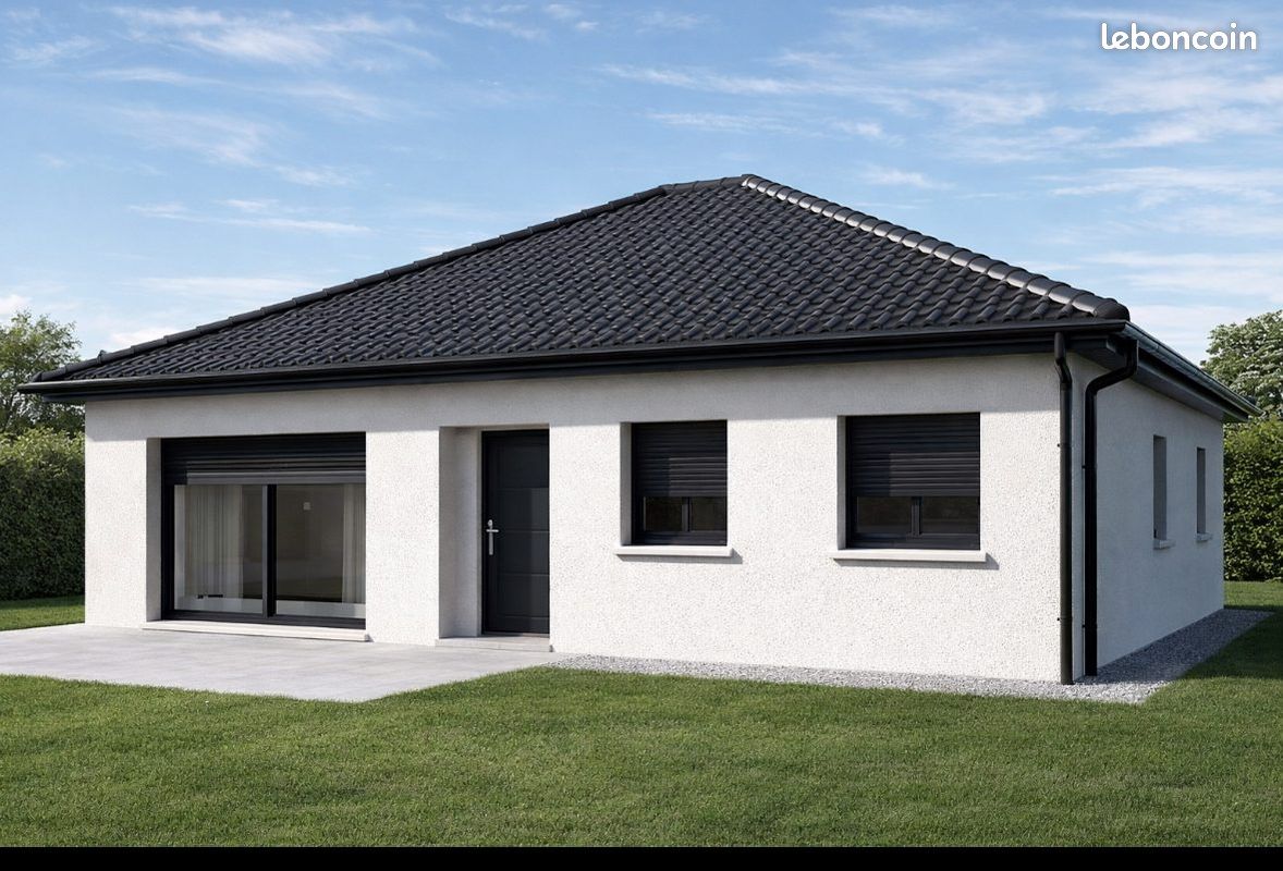 Maison 4 pièces 80 m² · à Les Côtes-d'Arey · 80 m² · 275 000 €