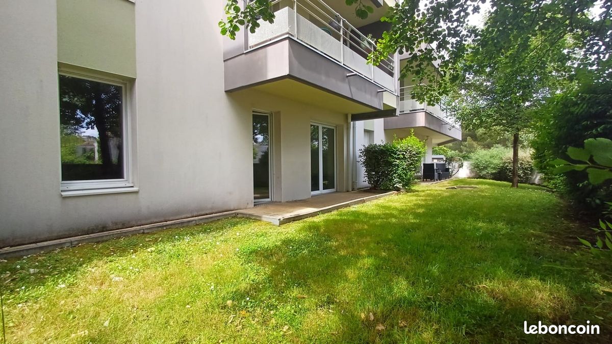 Appartement 2 pièces 44 m² · à Orvault · 44 m² · 142 600 €