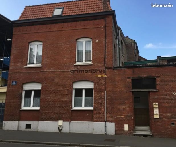 Immeuble 140 m² · à Tourcoing · 140 m² · 319 500 €