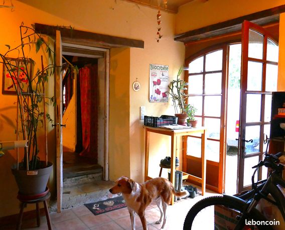 Ferme 6 pièces 400 m²