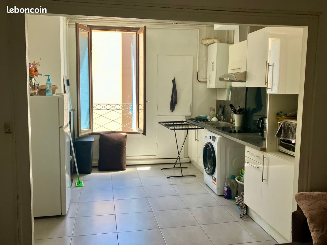 Appartement 2 pièces 45 m² · à Sète · 45 m² · 125 000 €