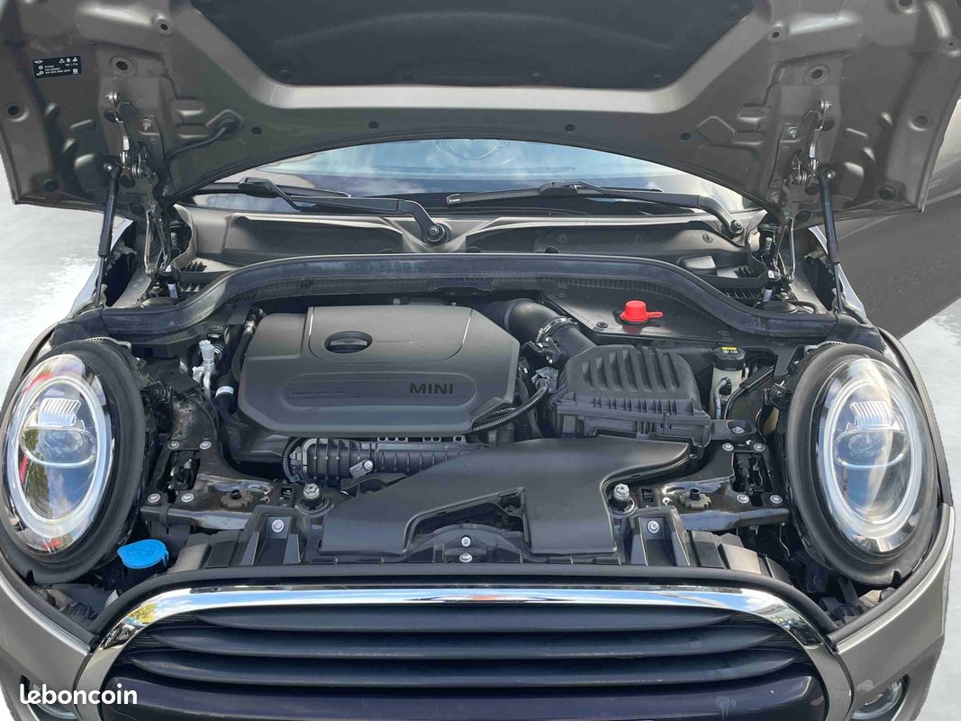 MINI Hatch 3 Portes Cooper 136 ch Edition Greenwich (image 26)