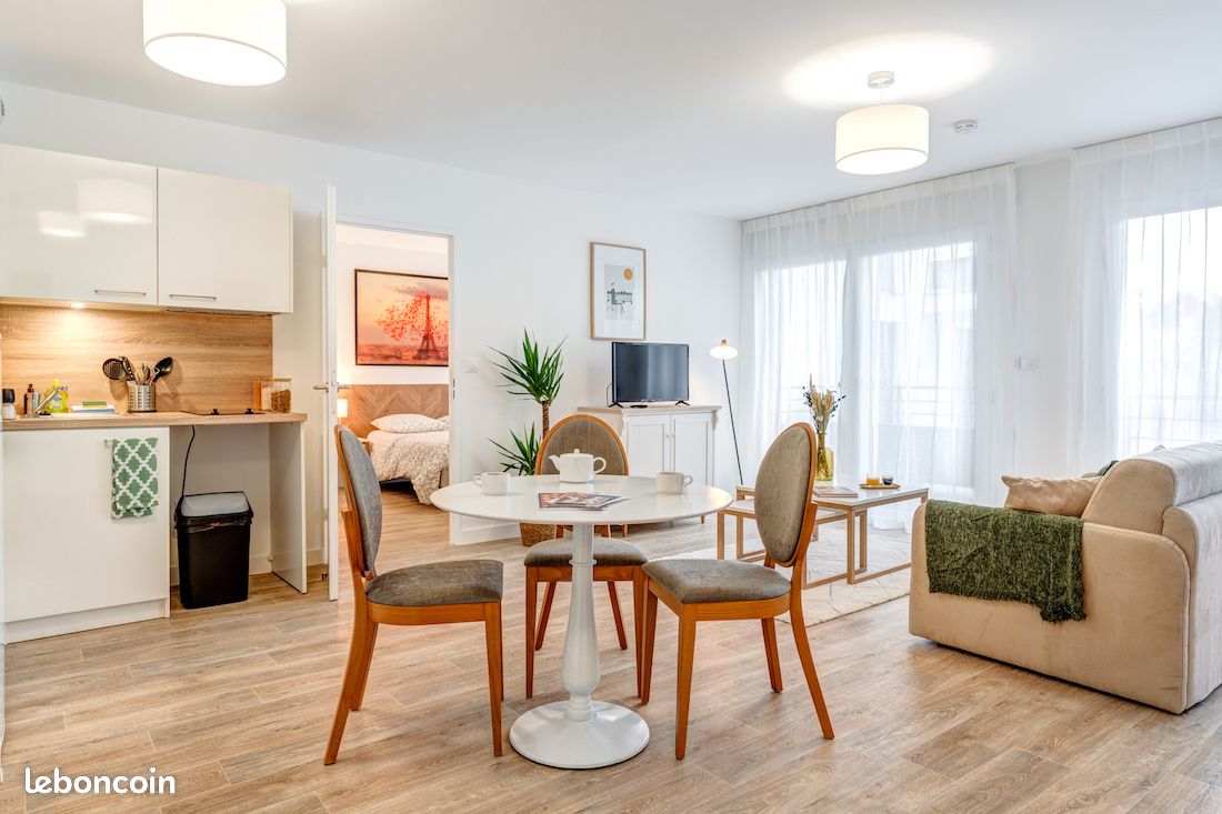 Appartement 2 pièces 49 m² · à Rueil-Malmaison · 49 m² · 1 600 €
