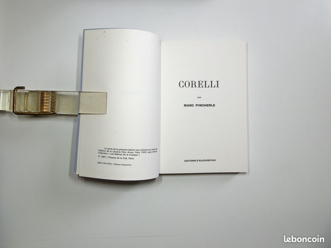 Corelli - Pincherle Marc (image 3)