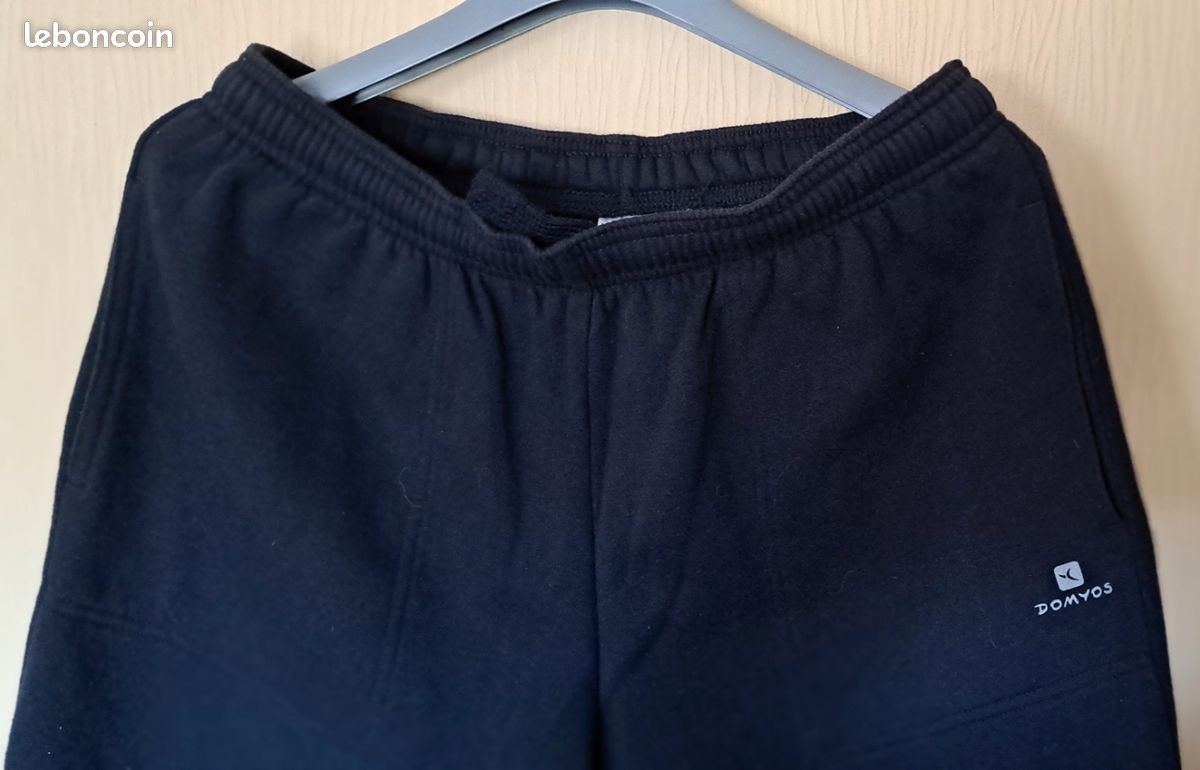 Pantalon de jogging homme Domyos (Décathlon) Vêtements