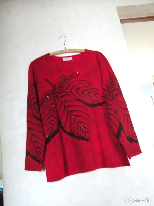 Pull femme XL (image 2)