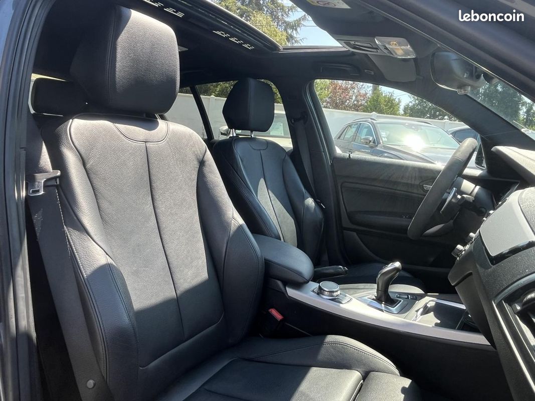 BMW SERIE 1 M140iA xDrive 3.0 340ch 5p édition limitée - Suivi BMW complet (image 18)