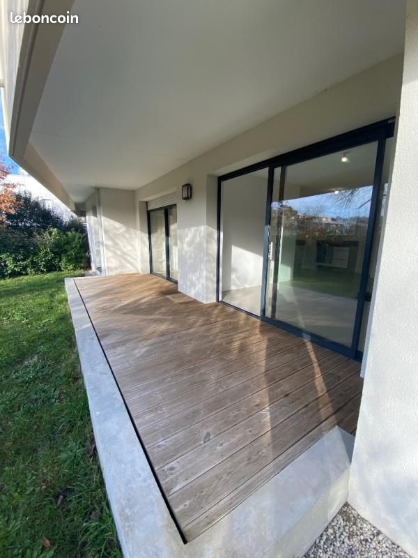 Appartement 4 pièces 85 m² · à Pessac · 85 m² · 969 €