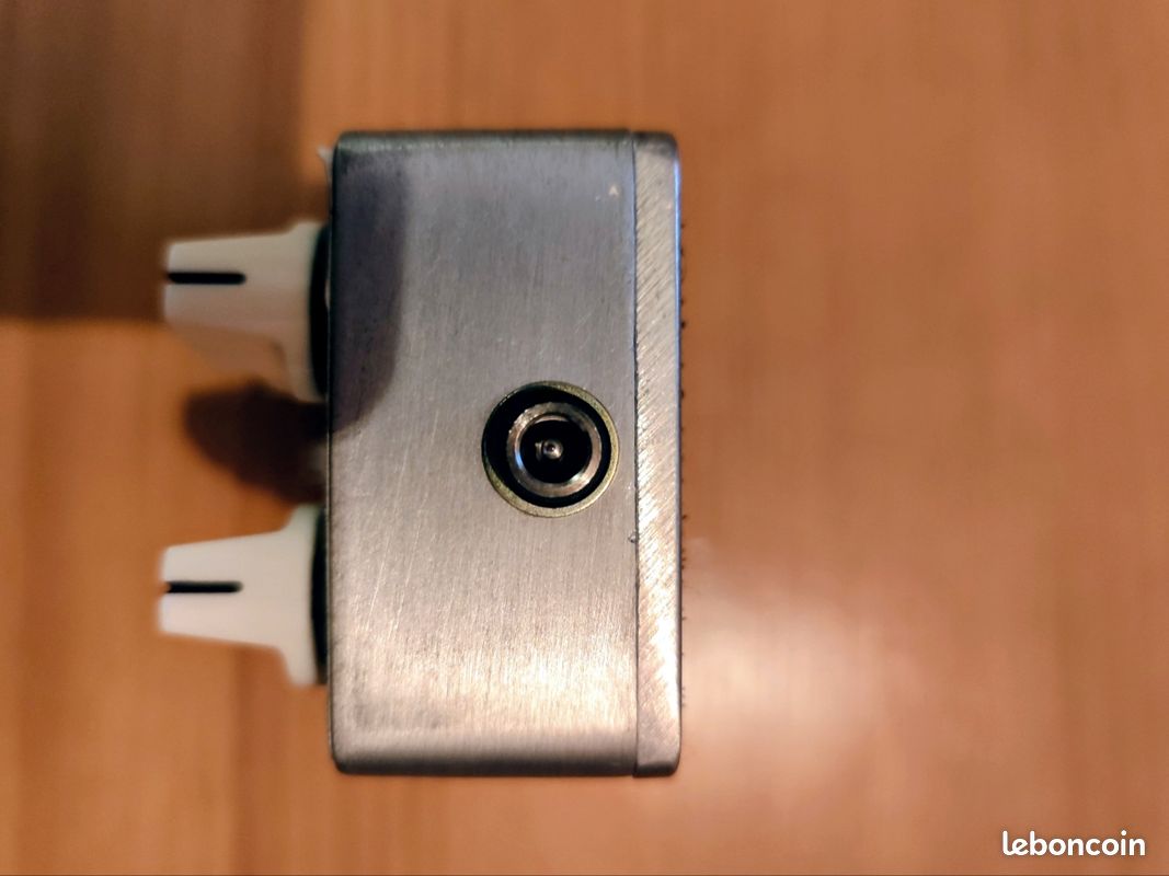 Pédale enveloppe filter clone Mad Professor Snow white auto wah (image 3)