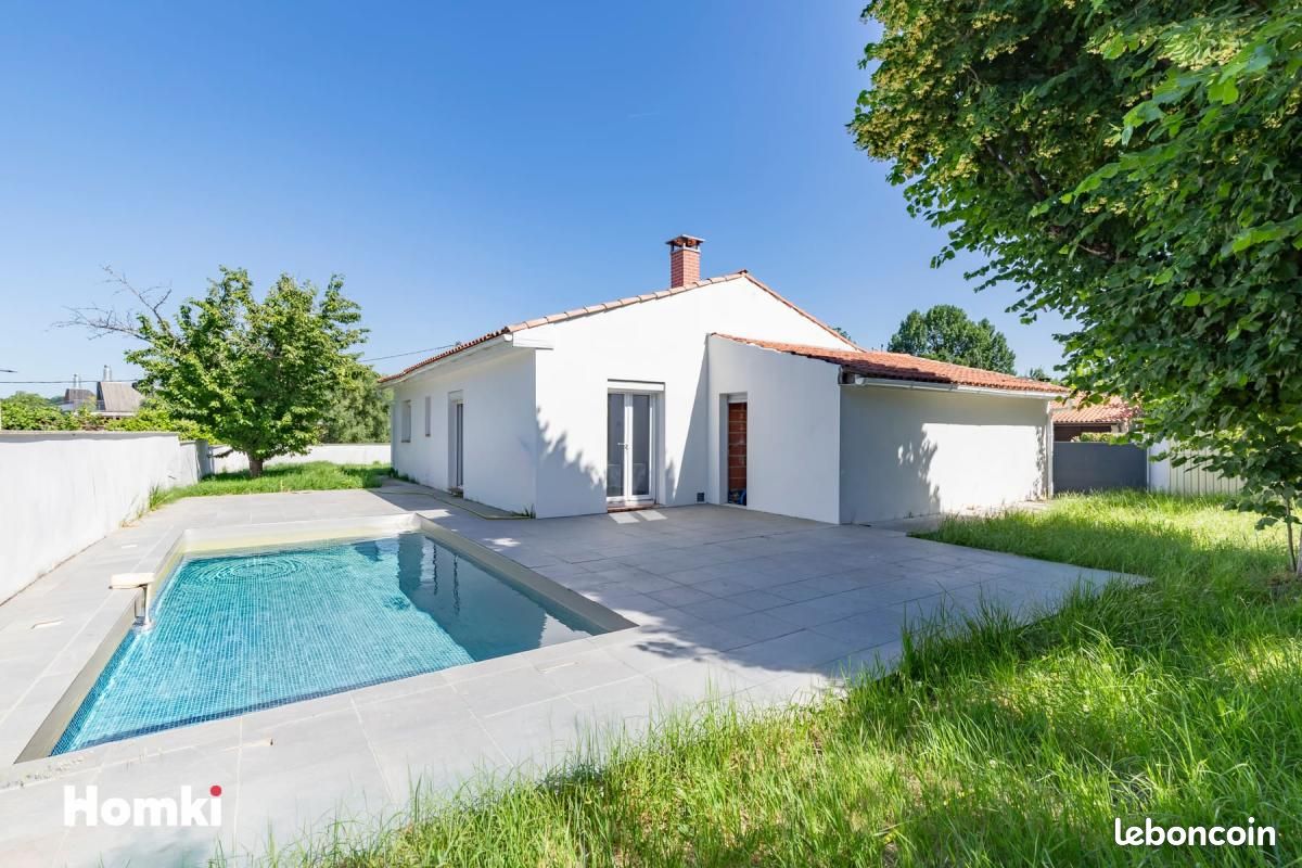 Maison 5 pièces 90 m² · à Cornebarrieu · 90 m² · 320 000 €