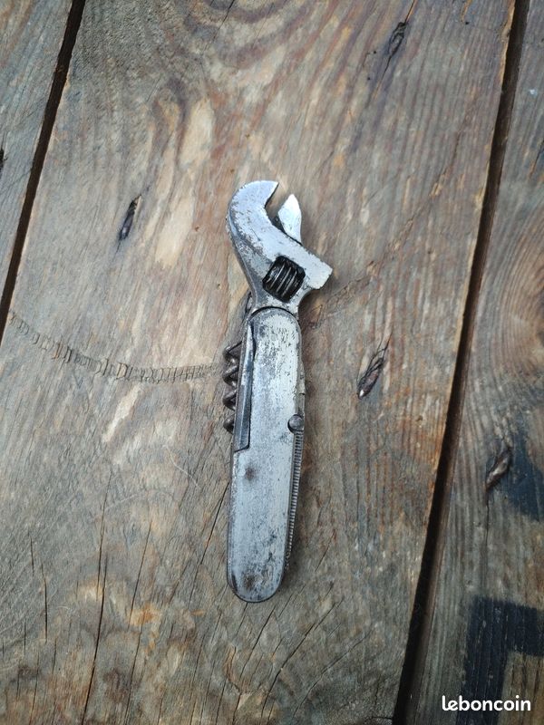 Couteau multifonction (image 2)