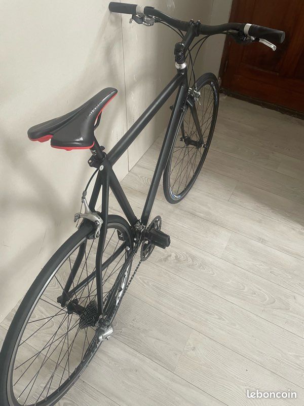 Vélo Lapierre refait à neuf Vélos