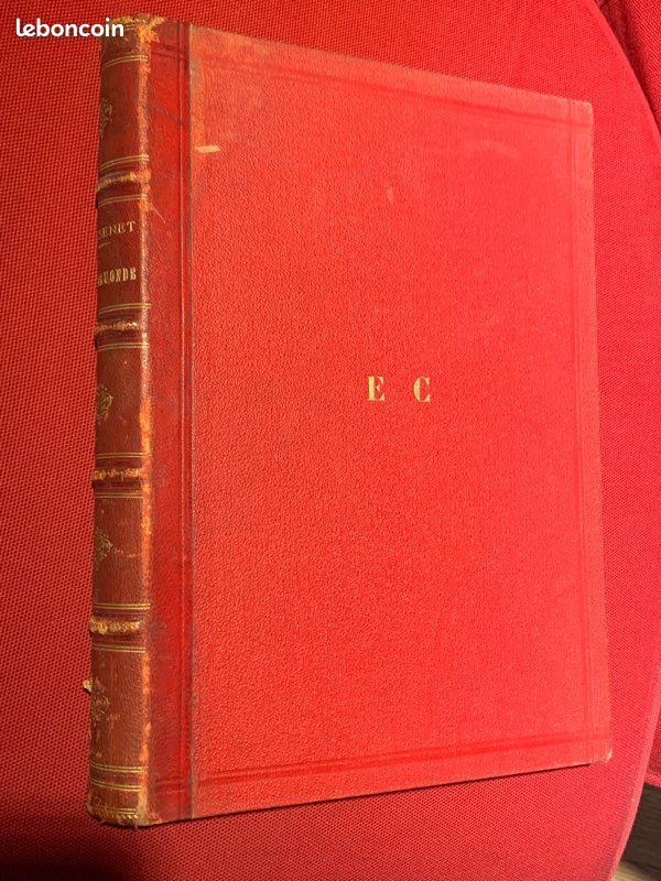 Massenet Esclamonde rare partition piano chant (image 3)