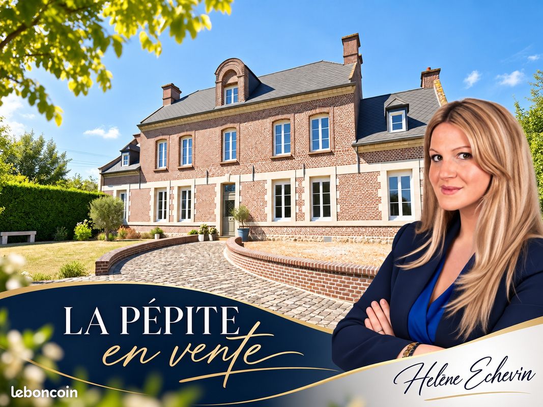 Maison 8 pièces 280 m² · à Villers-en-Cauchies · 280 m² · 498 500 €