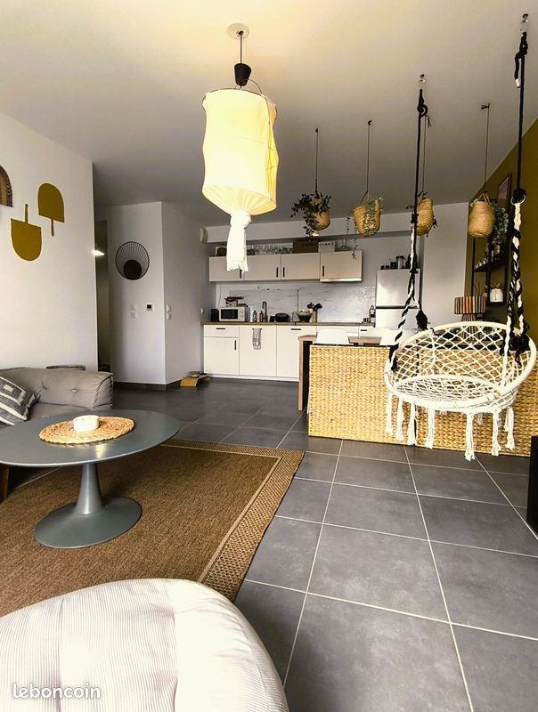 Appartement 3 pièces 64 m² · à Lormont · 64 m² · 1 185 €/mois