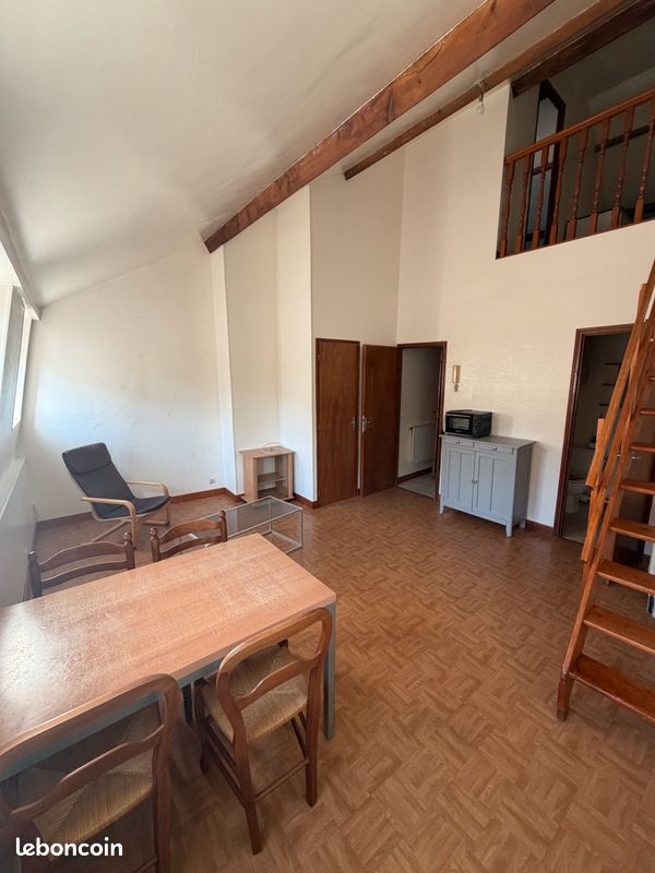 Appartement 2 pièces 38 m² · à Vervins · 38 m² · 376 €