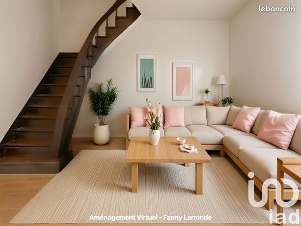 Maison de ville 5 pièces 130 m²