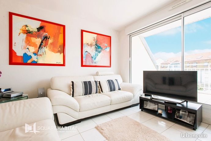 Appartement 2 pièces 52 m²