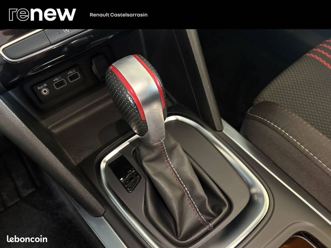 RENAULT Megane IV Berline TCe 160 EDC R.S. Line (image 27)