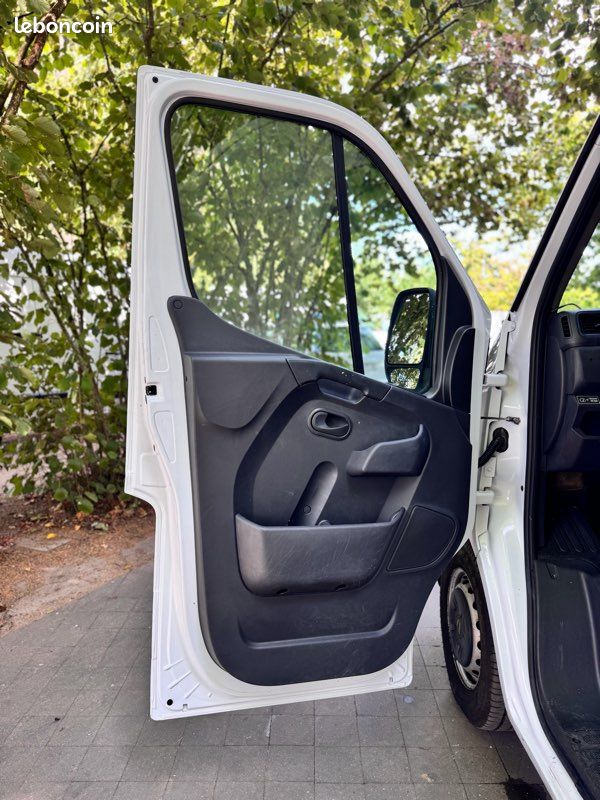 Renault master fgn trac f3500 l3h2 blue dci 150 confort 2020 – photo 13