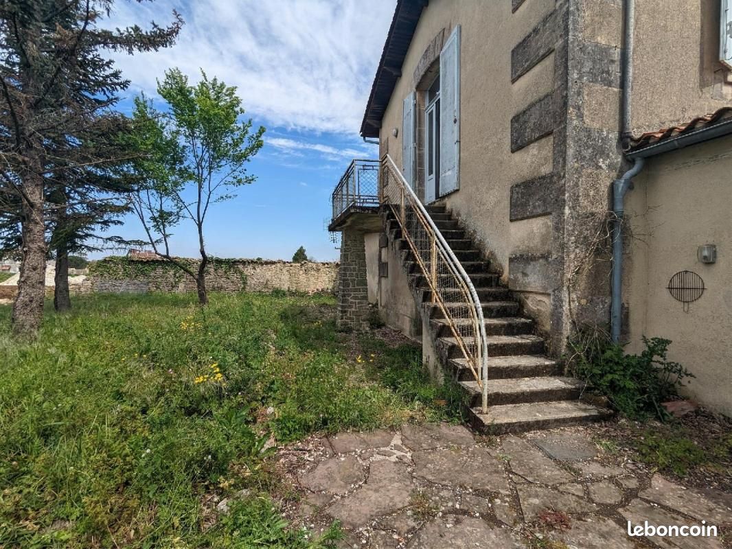 Maison 3 pièces 52 m² - Cognac 16100 (image principale 6)