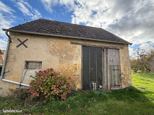 Terrain 6500 m² AMBRAULT