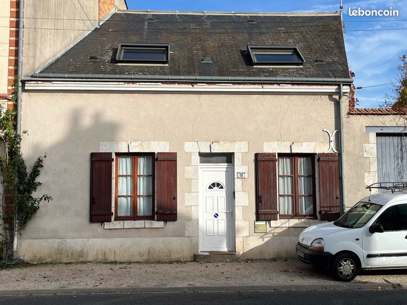 Maison 3 pièces 79 m² · à Olivet · 79 m² · 160 000 €