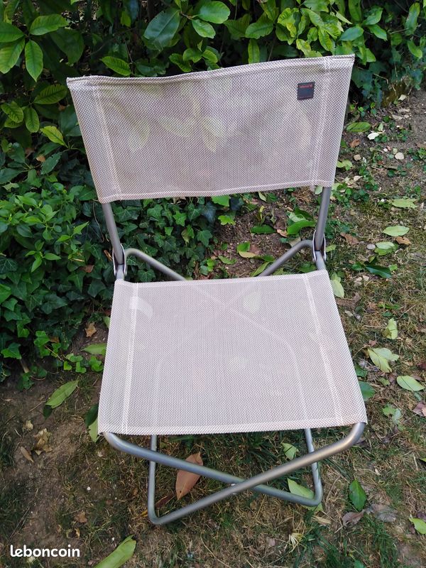 Chaise pliante LAFUMA (image 1)