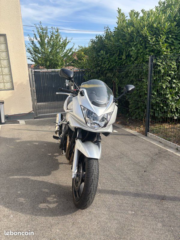GSF 650 bandit s (image 1)