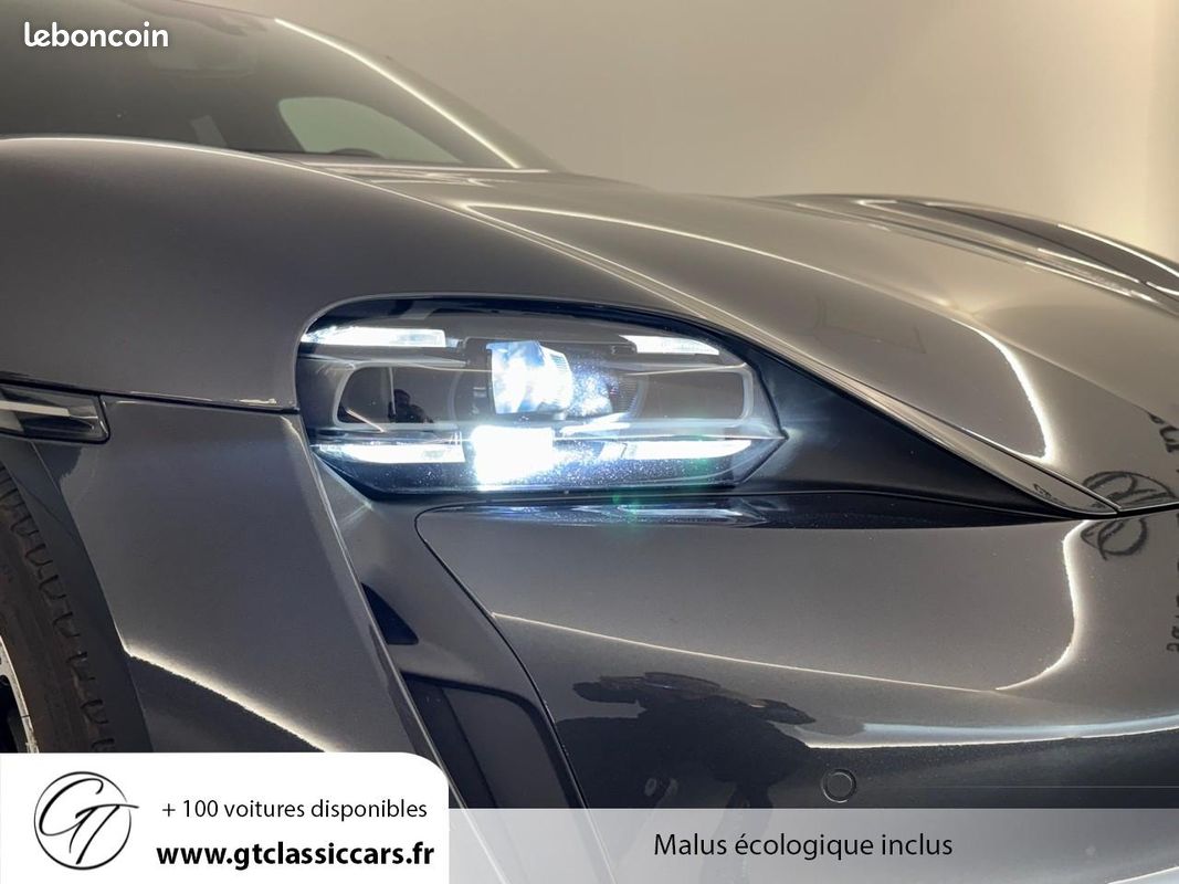 PORSCHE TAYCAN 476 ch avec batterie performance plus (image 28)