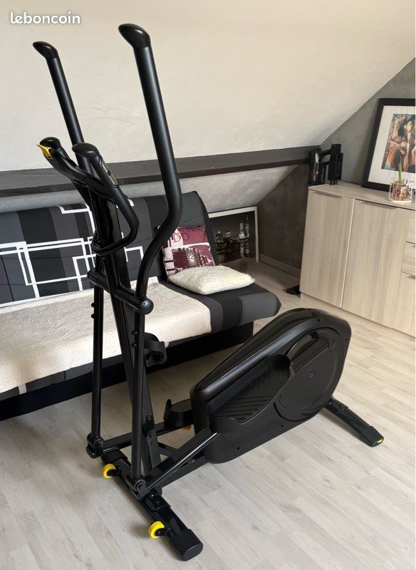 Vélo elliptique connecté Domios EL520B (image 5)