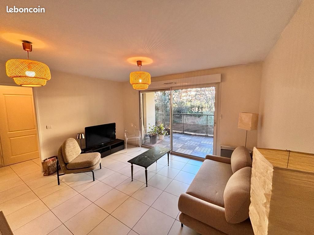 Appartement 2 pièces 39 m² · à Aix-en-Provence · 39 m² · 1 118 €