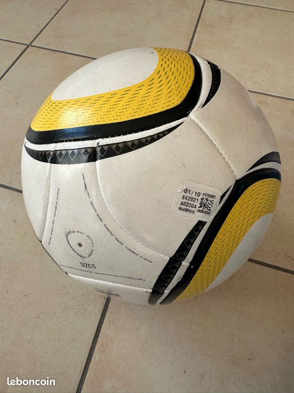 Jabulani Gold | Afrique du Sud | Coupe du Monde de la FIFA | 2010 | Ballon de