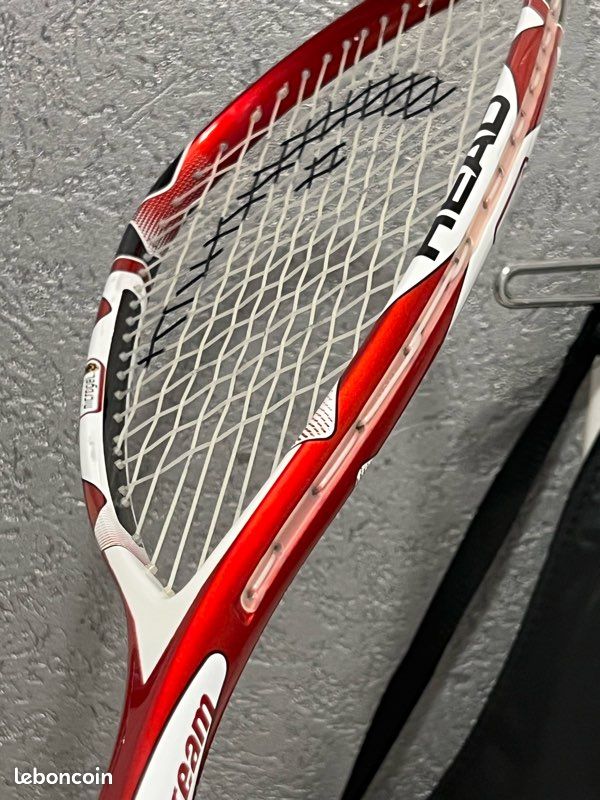 Raquette Squash Head Micro gel, Pro (image 4)