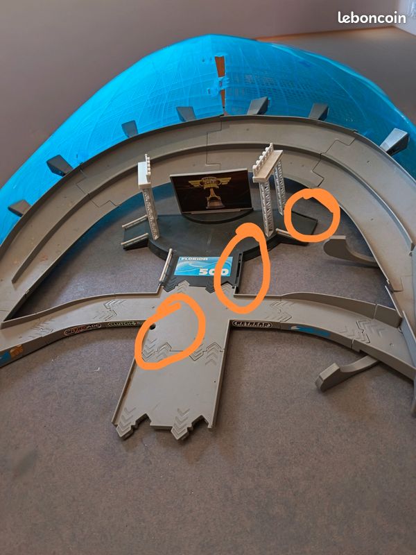 Jouet circuit car's (image 3)