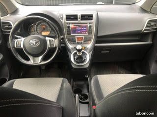 Toyota VERSO-S 90 D-4D ACTIVE (image 9)